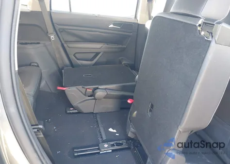 2021 Volkswagen Atlas 3.6L V6 Sel z USA, uszkodzony, nr VIN 1V2ER2CA8MC505802